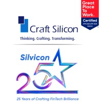 Craft Silicon logo - Similar company to Craft Solutions