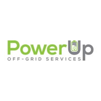 PowerUp Off-Grid Services logo - Similar company to Statica Research