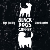 Black Dogs Coffee logo - Similar company to Masters Of Coffee