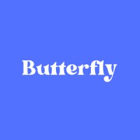 Butterfly logo - Similar company to Butterfly Consulting & Training (Official Zoho Partner)