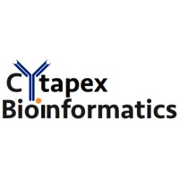 Cytapex Bioinformatics Inc. logo - Similar company to Qu Bioinformatics