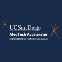 MedTech Accelerator by UCSD's Institute for the Global Entrepreneur logo - Similar company to Medtech Global