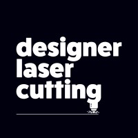 Designer Laser Cutting logo - Similar company to Markspace