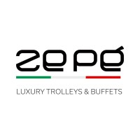Ze Pé - Italian manufacturer of buffet articles & trolleys logo - Similar company to Rona Glassware