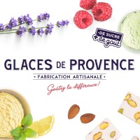 Glaces de Provence logo - Similar company to Diskover