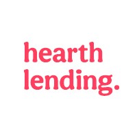 hearth lending. logo - Similar company to Eighty6 Marketing