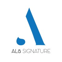 Ala-Signature logo - Similar company to M. Mustafa Khan - Keen Eye Project'S