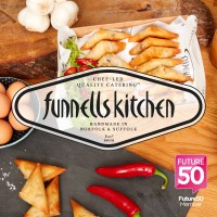 Funnells Kitchen logo - Similar company to Konnektis Accessibility Solutions