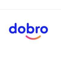 Dobro logo - Similar company to International Prize We Are Together
