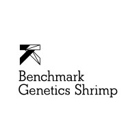 Benchmark Genetics Shrimp logo - Similar company to Gbc