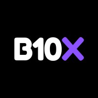 B10x Digital logo - Similar company to Beyond Baux
