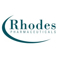 Rhodes Pharmaceuticals logo - Similar company to Tedor Pharma Services
