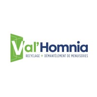 VAL'HOMNIA logo - Similar company to Acosa Architectes