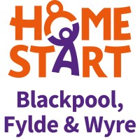 Home-Start, Blackpool, Fylde and Wyre logo - Similar company to Gilberts (Blackpool) Ltd