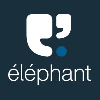 Groupe Éléphant logo - Similar company to 404Com