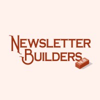 Newsletter Builders 🧱 logo - Similar company to The Stupidpreneur Newsletter