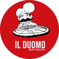 IL Duomo, comida italiana y pizzas logo - Similar company to Il Duomo