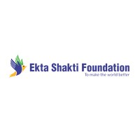 Ekta Shakti Foundation logo - Similar company to Breakthrough Trust