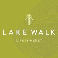 Lake Walk logo - Similar company to Destination Bryan