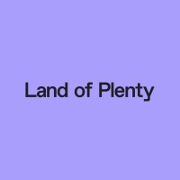 Land of Plenty logo - Similar company to Kynship
