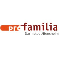pro familia Bezirksverband Darmstadt/Bensheim e.V. logo - Similar company to A30 Human Rights