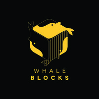 WhaleBlocks logo - Similar company to A-Scale