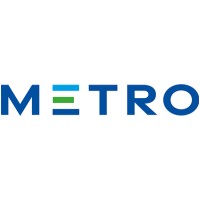 Metro logo - Similar company to Efret Ltd