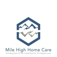 Mile High Home Care logo - Similar company to Nichols Wd