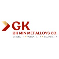 GK Min Met Alloys Co. logo - Similar company to Key Technologies