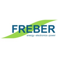 Freber AS logo - Similar company to Melbye Group
