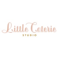 Little Coterie Studio logo - Similar company to Two Be Wed