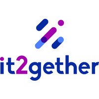 IT2GETHER logo - Similar company to Vizee