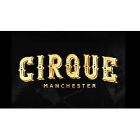 CIRQUE MANCHESTER logo - Similar company to Boxcat Studio