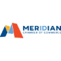Meridian Chamber of Commerce logo - Similar company to Blue Collar Connect