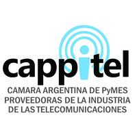 CAPPITEL - Cámara Argentina de Pymes Proveedoras de la Industria de las Telecomunicaciones logo - Similar company to Datawaves S.A.