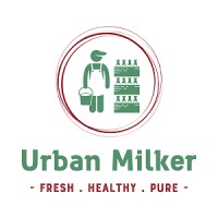 Urban Milker logo - Similar company to Ocb Cakes