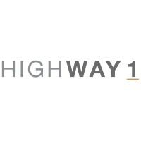 Highway 1 logo - Similar company to Theralogix