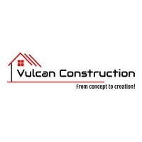 Vulcan Construction logo - Similar company to Eurowindows Limited
