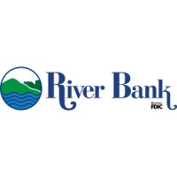 River Bank logo - Similar company to Orange Computer Solutions