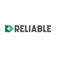 Reliable Homes logo - Similar company to Red Going Blue