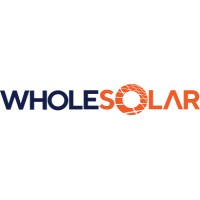 WholesolarUK logo - Similar company to Nicholson & Co
