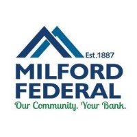 Milford Federal Bank logo - Similar company to Magento Developer Sydney
