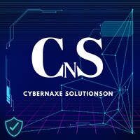Cybernaxe Solutions logo - Similar company to Tfb Studios. Ai
