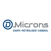 D-MICRONS logo - Similar company to Abc Précision
