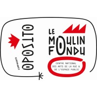 Le Moulin Fondu, Oposito logo - Similar company to Le Citron Jaune - Cnarep