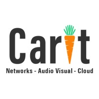 Carit - Networks, Audio Visual, Cloud. logo - Similar company to Tantech Ireland