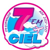 BDE 7'EM Ciel - EM Normandie Paris logo - Similar company to Wine Not ? (Em Normandie Paris)