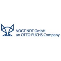 VOGT NDT GmbH logo - Similar company to Otom Solutions