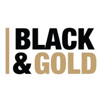BLACK + GOLD logo - Similar company to Bg Design And Engineering