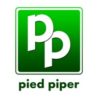 Pied Piper logo - Similar company to Hooli